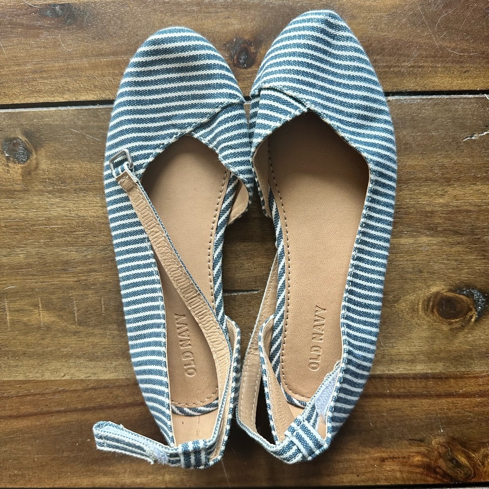 Old Navy flats